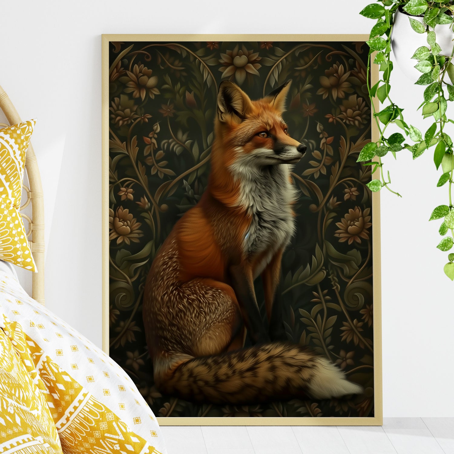 Regal Fox&