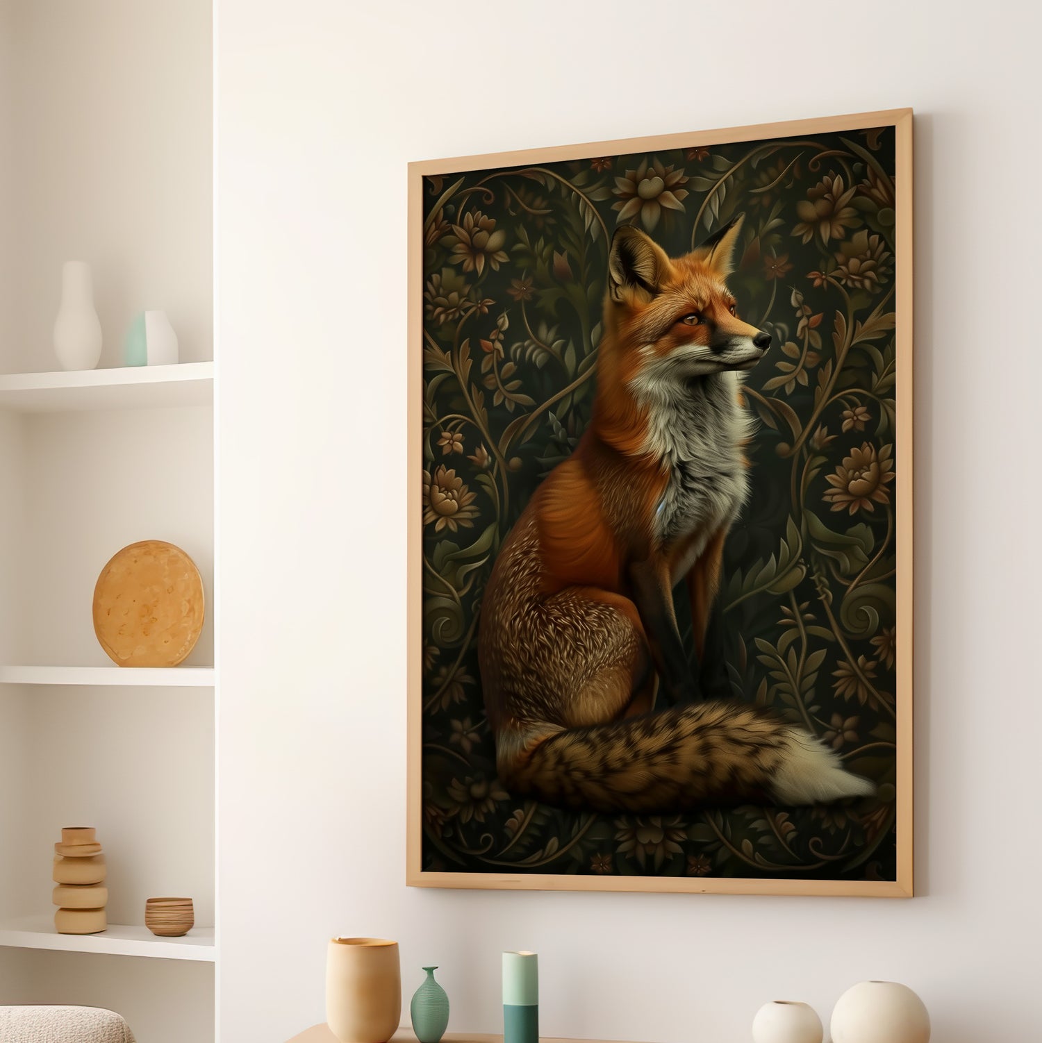 Regal Fox&