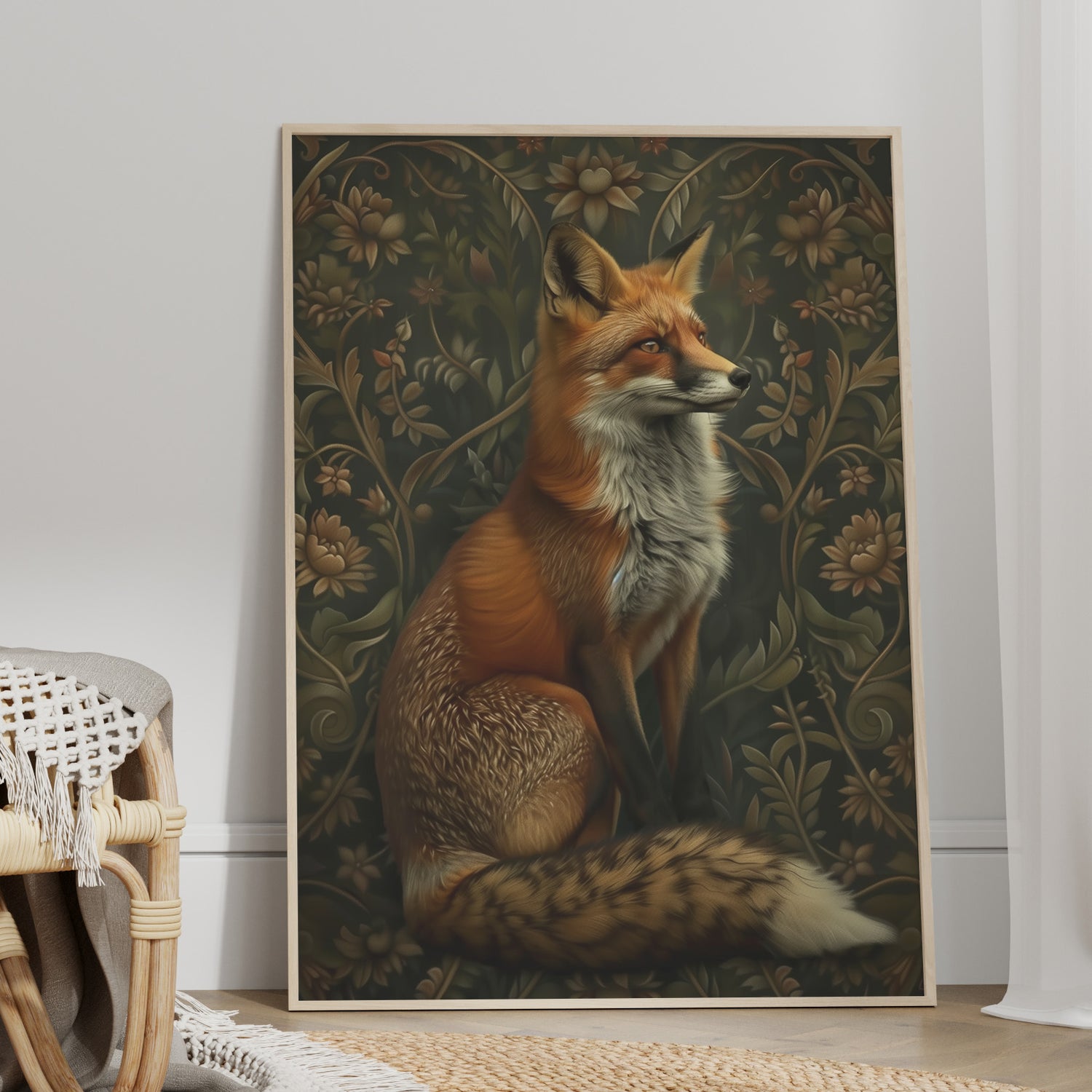 Regal Fox&