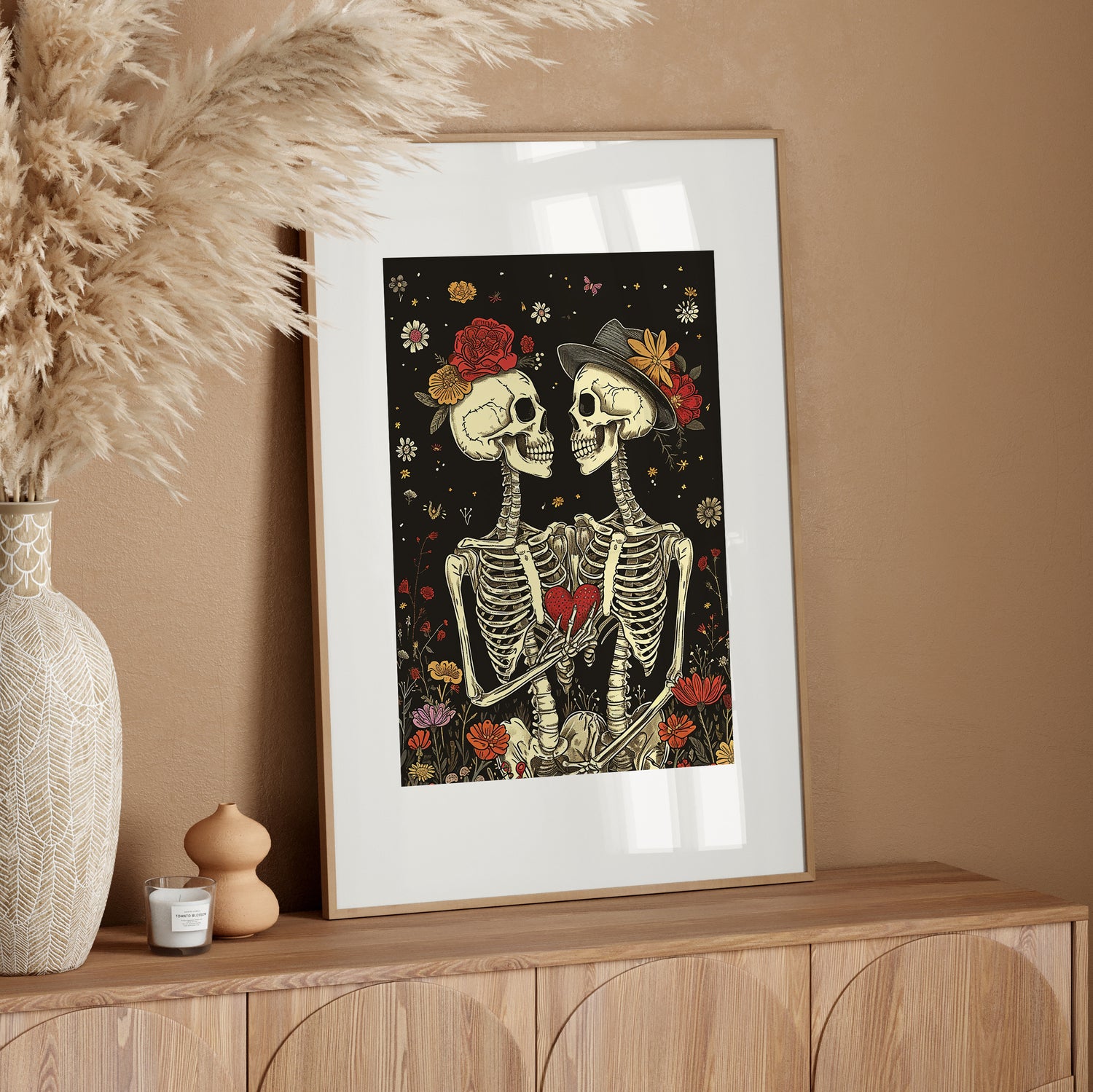 Eternal Love Skeletons