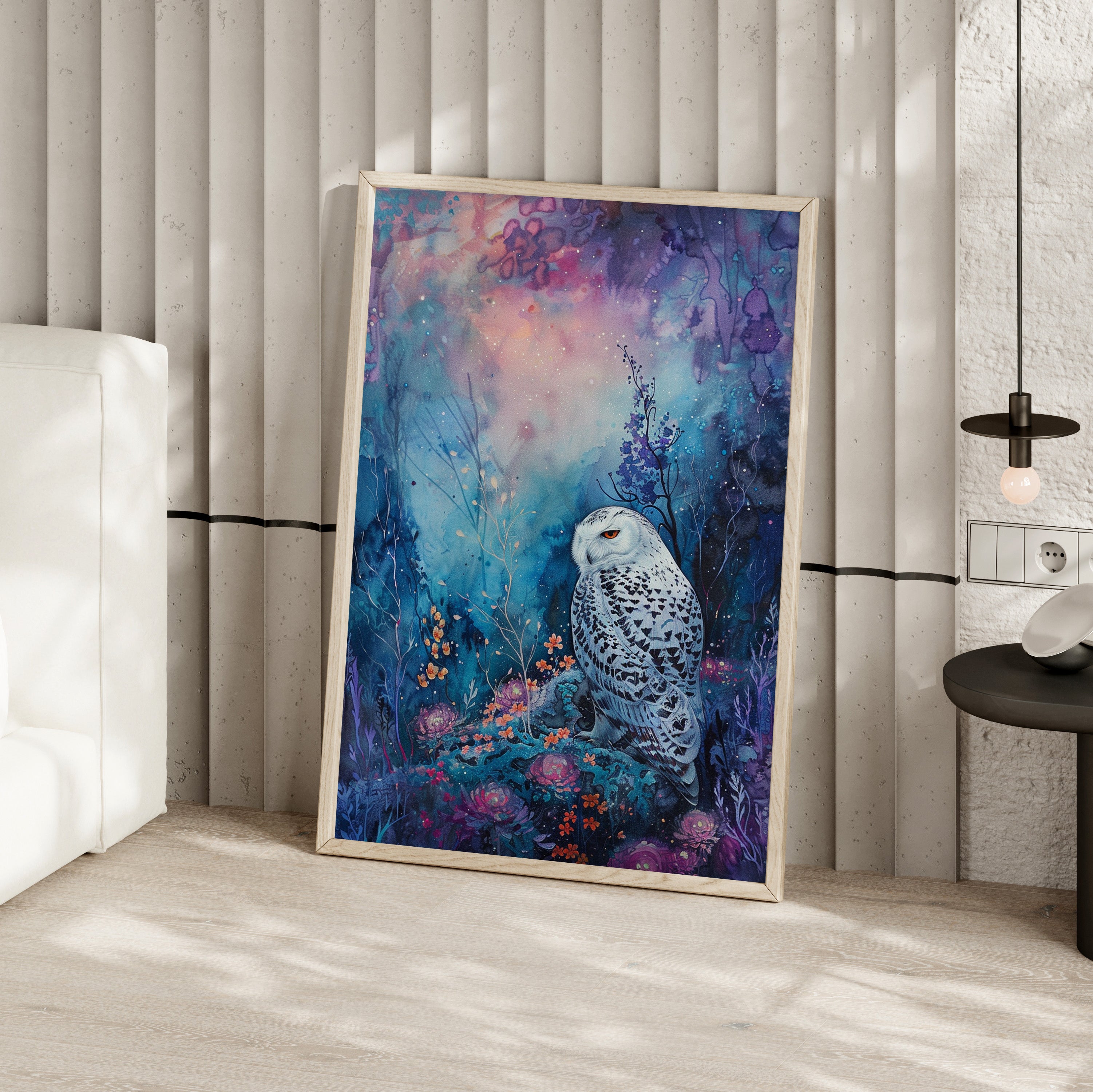 Mystical Owl&