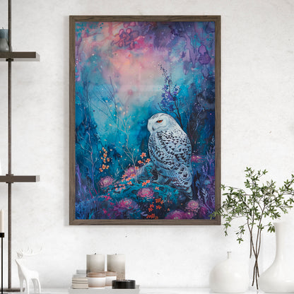 Mystical Owl&