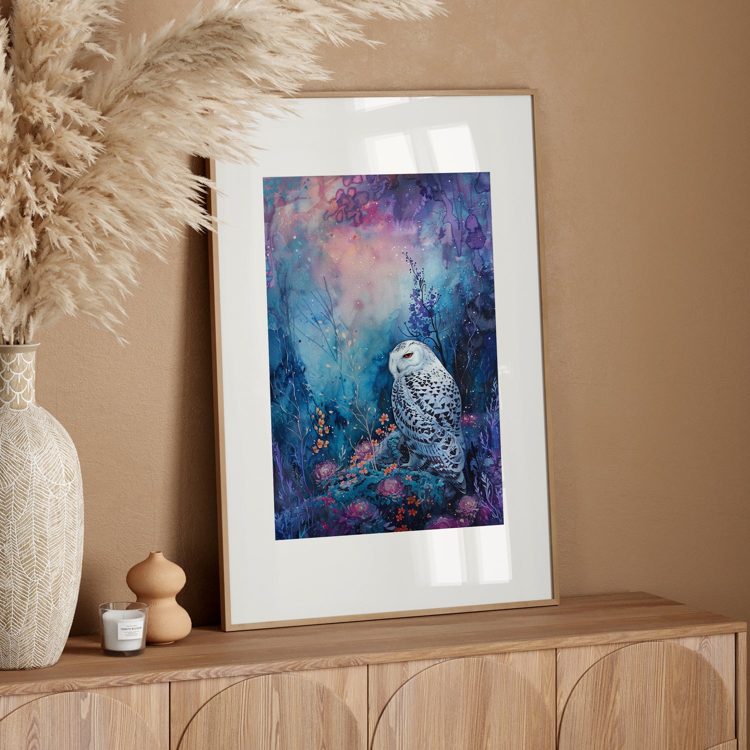 Mystical Owl&