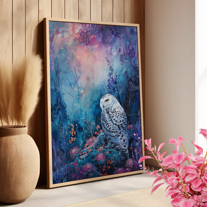 Mystical Owl&