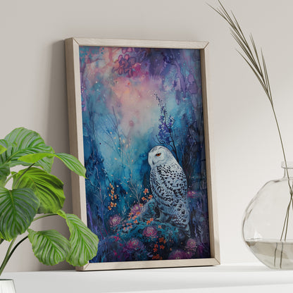 Mystical Owl&