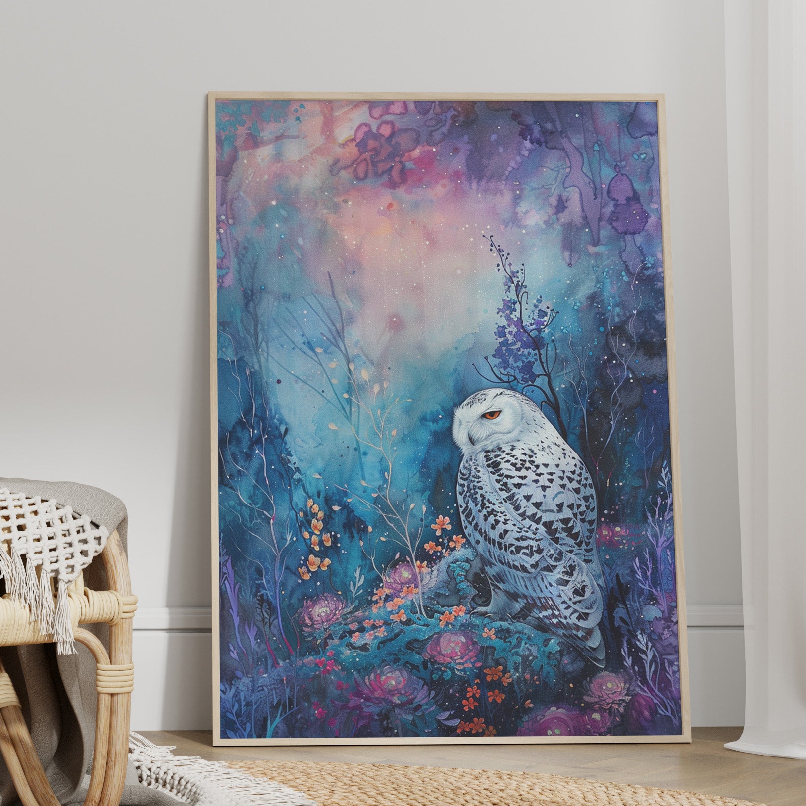 Mystical Owl&