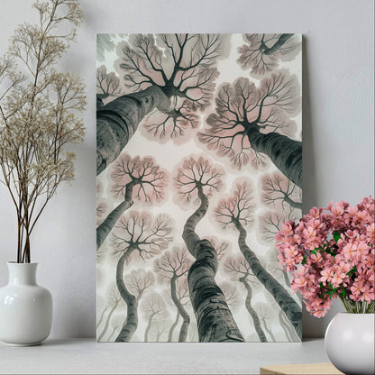 .75&quot; Matte Canvas - Canopy of Whimsy