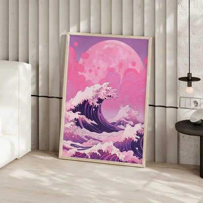 Pink Moon Tide