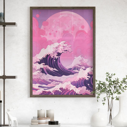 Pink Moon Tide