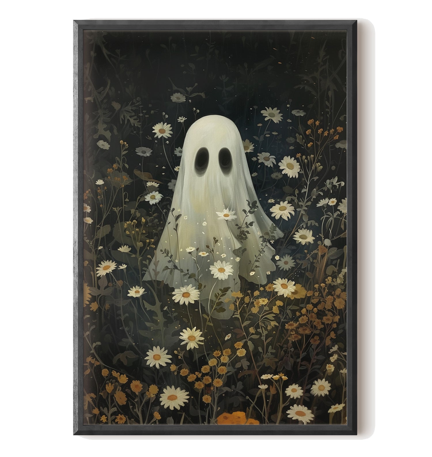 Daisy Meadow Ghost