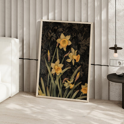 Golden Daffodils&