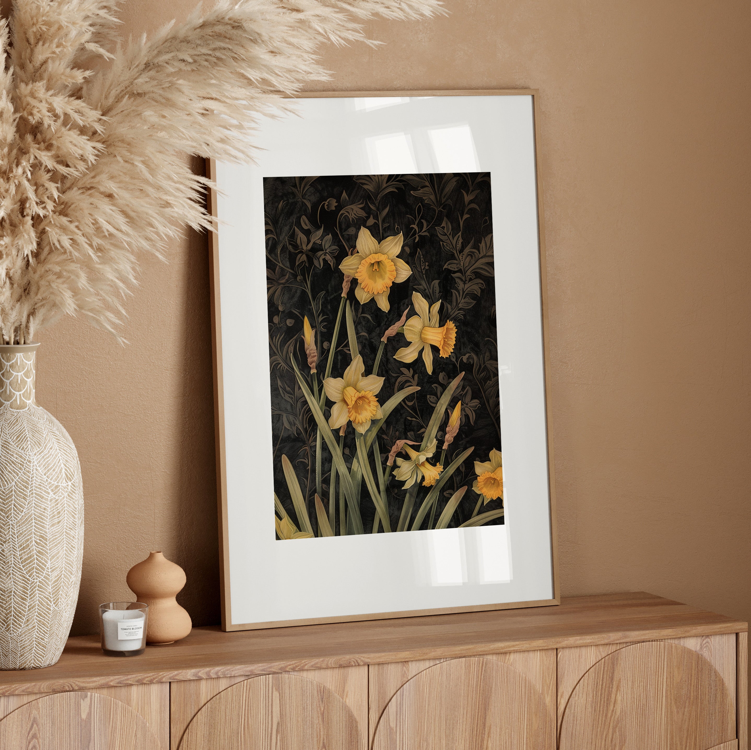 Golden Daffodils&