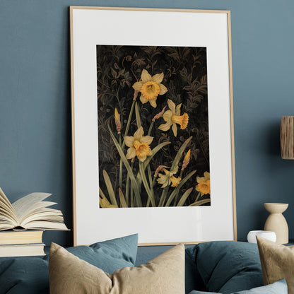 Golden Daffodils&