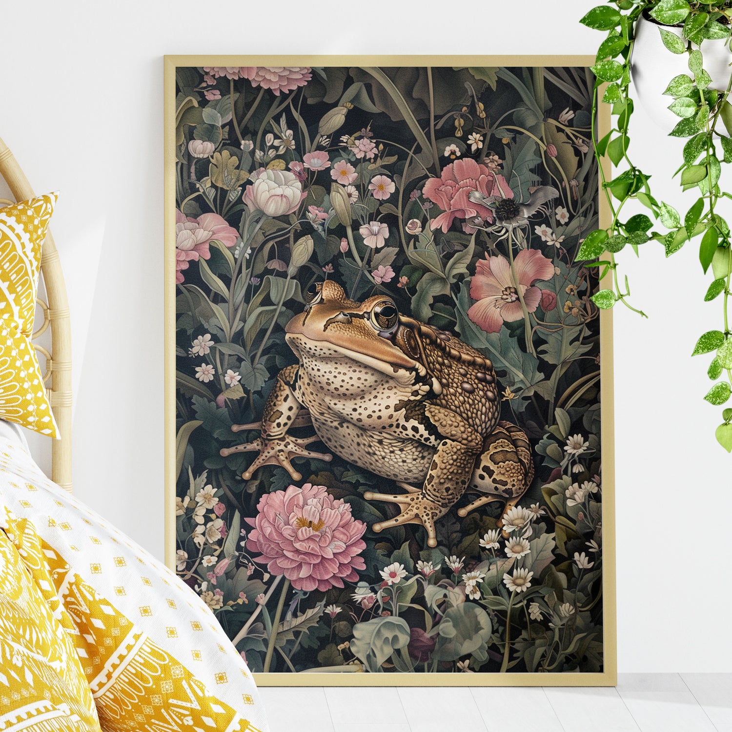 Enchanted Frog&