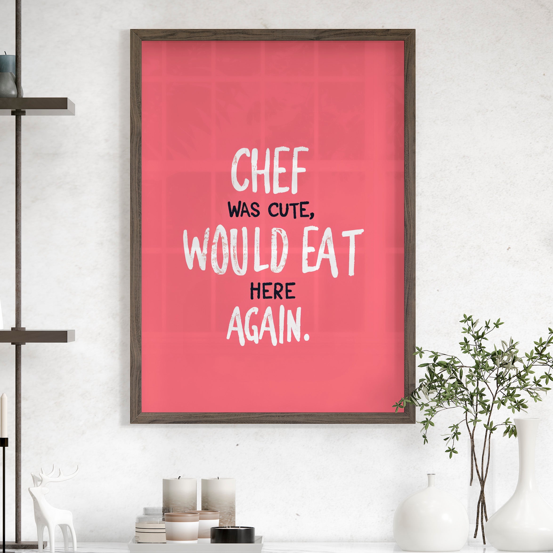 Chef’s Charm