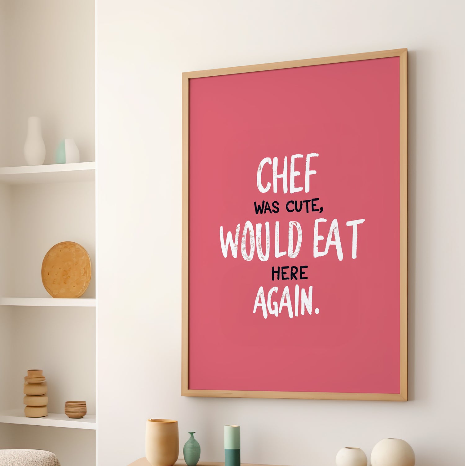 Chef’s Charm