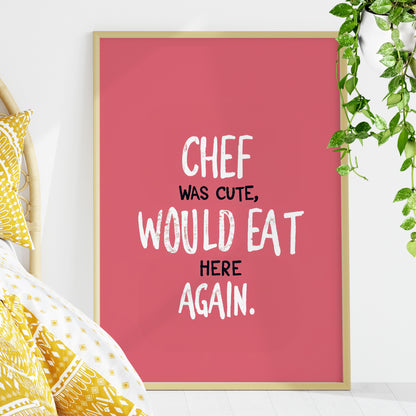 Chef’s Charm