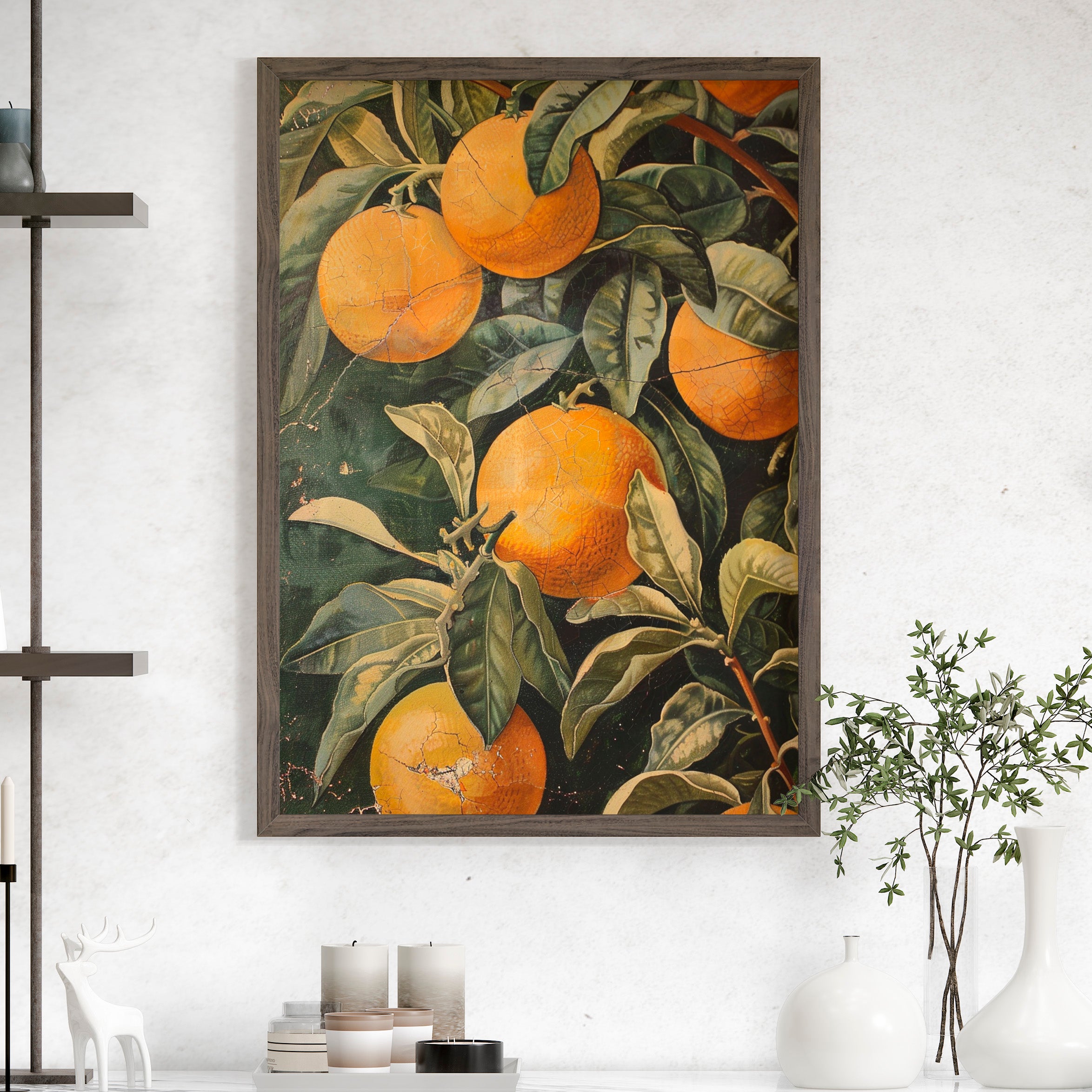 Citrus Grove Splendor