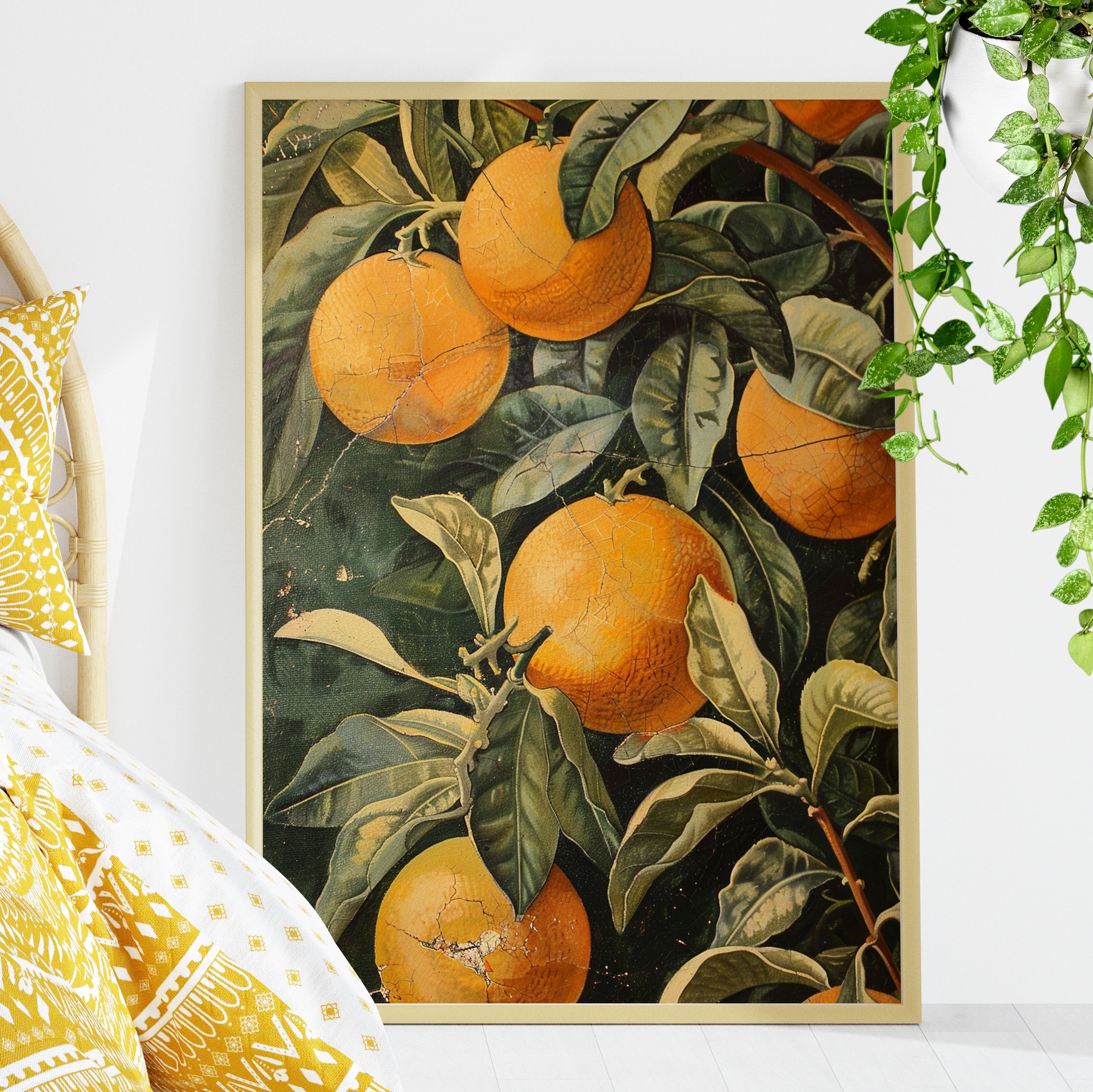 Citrus Grove Splendor