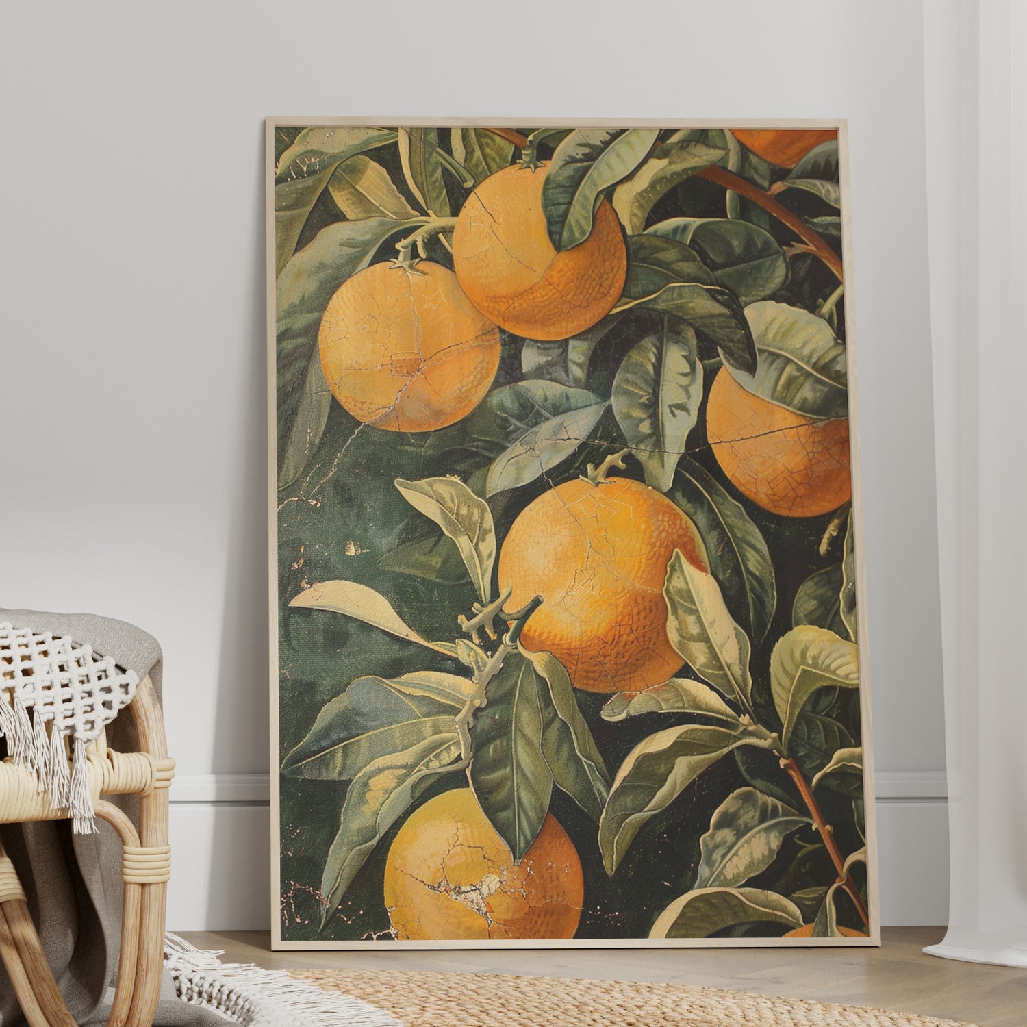 Citrus Grove Splendor