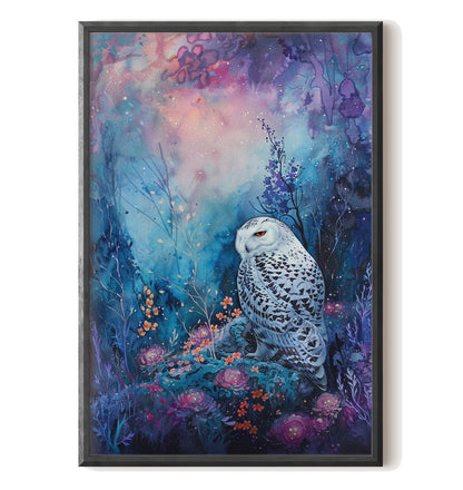 Mystical Owl&