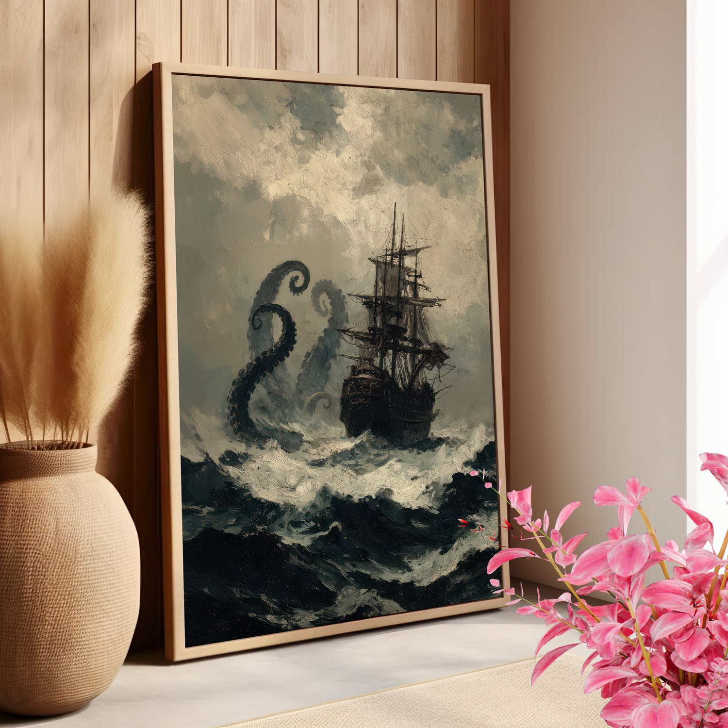 Into the Kraken’s Wake