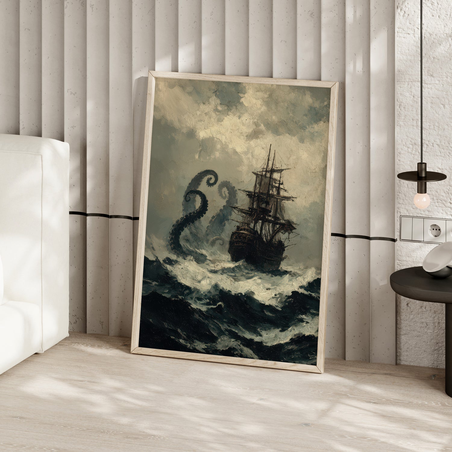 Into the Kraken’s Wake