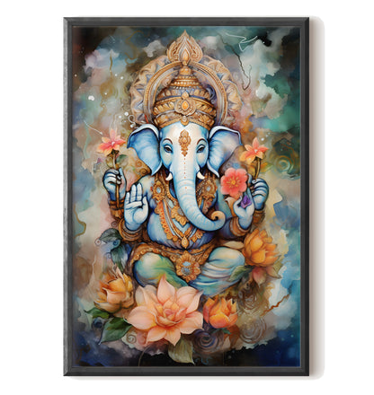 Ganesha&