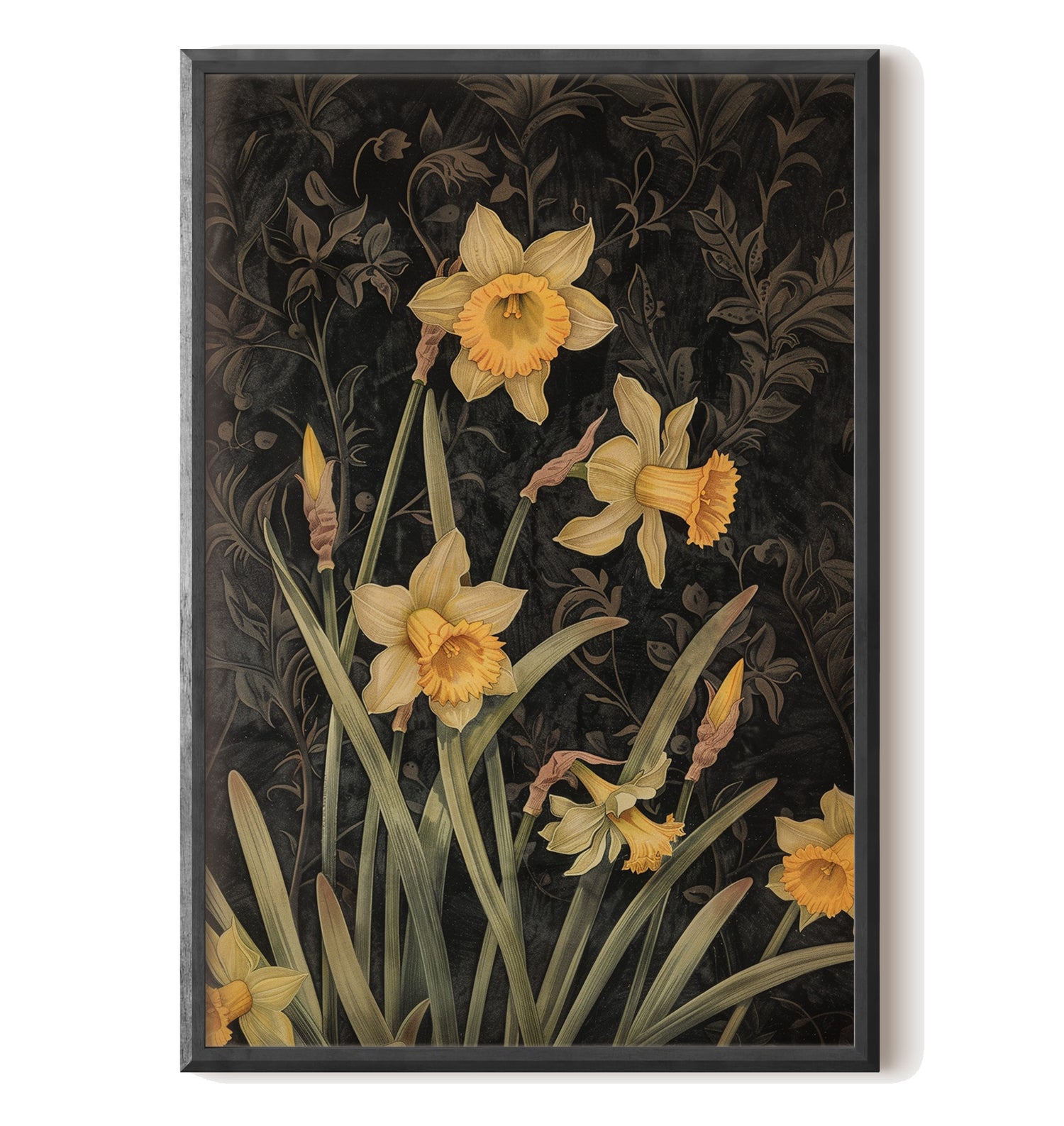 Golden Daffodils&