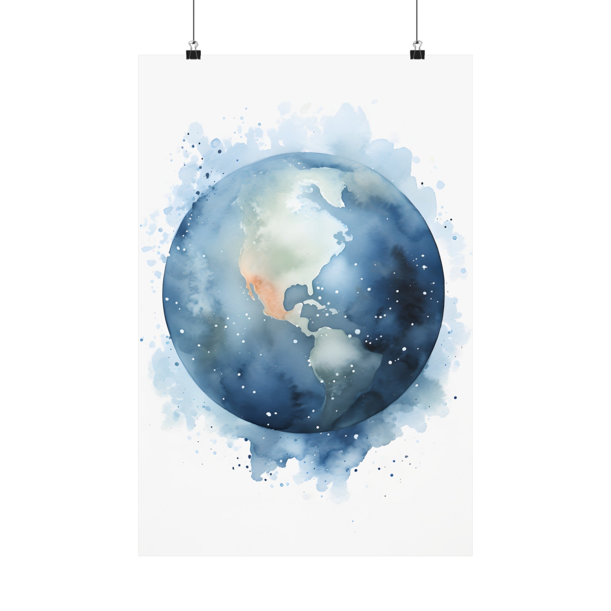 Celestial Splash Globe