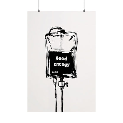 Good Energy IV Bag