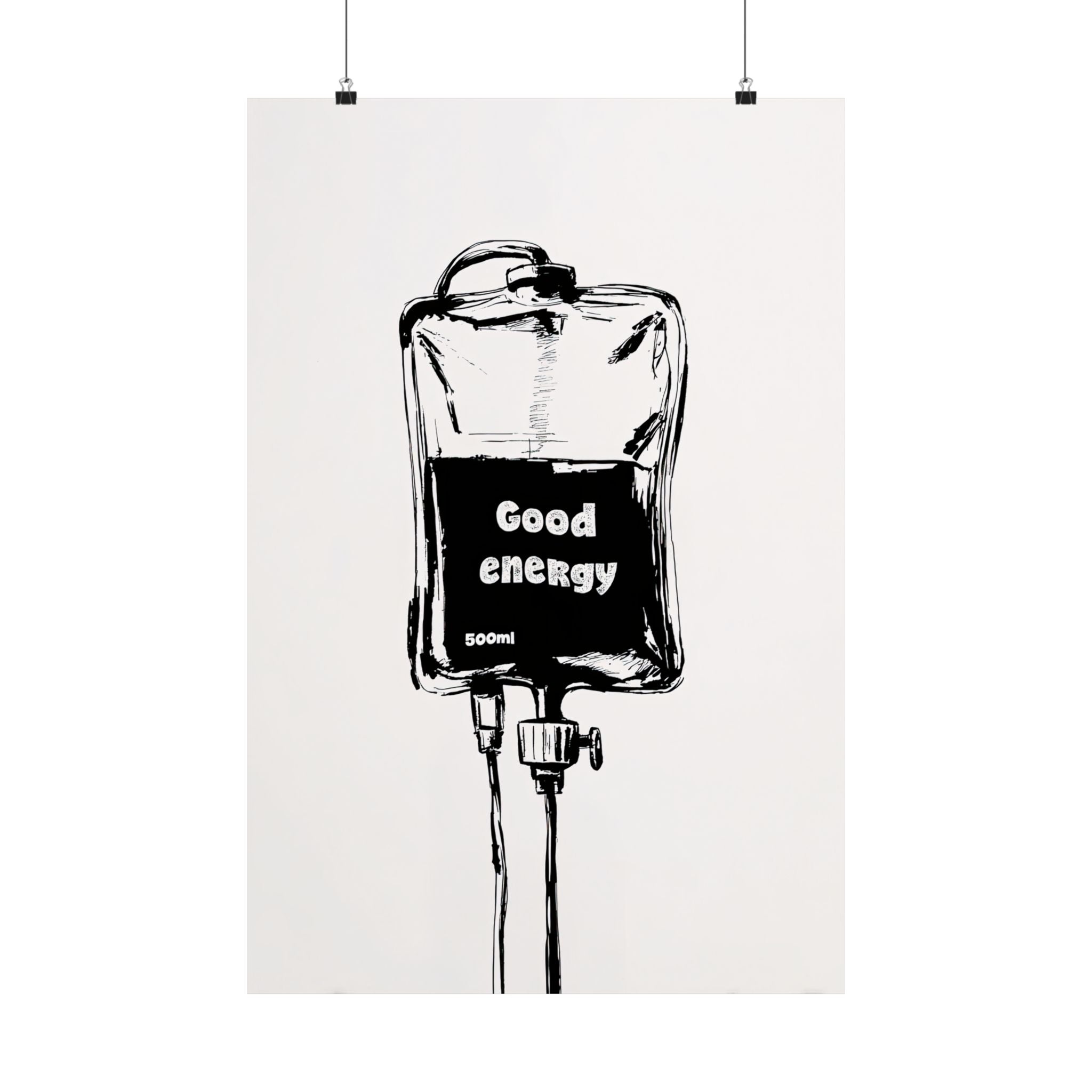 Good Energy IV Bag