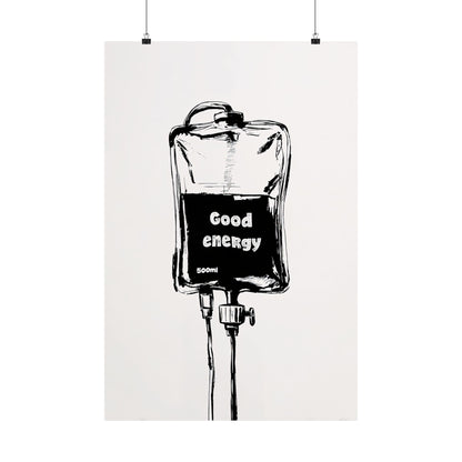 Good Energy IV Bag