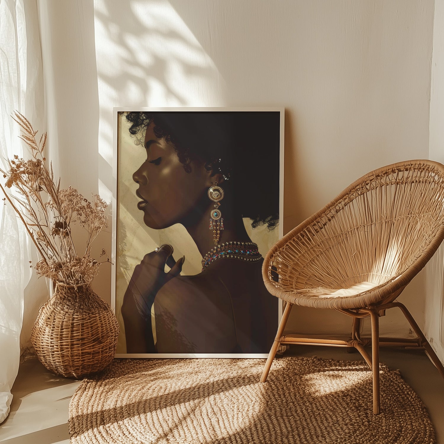 Regal Jewel Toned Muse