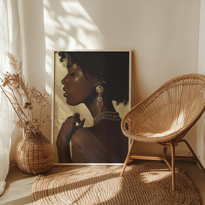 Regal Jewel Toned Muse