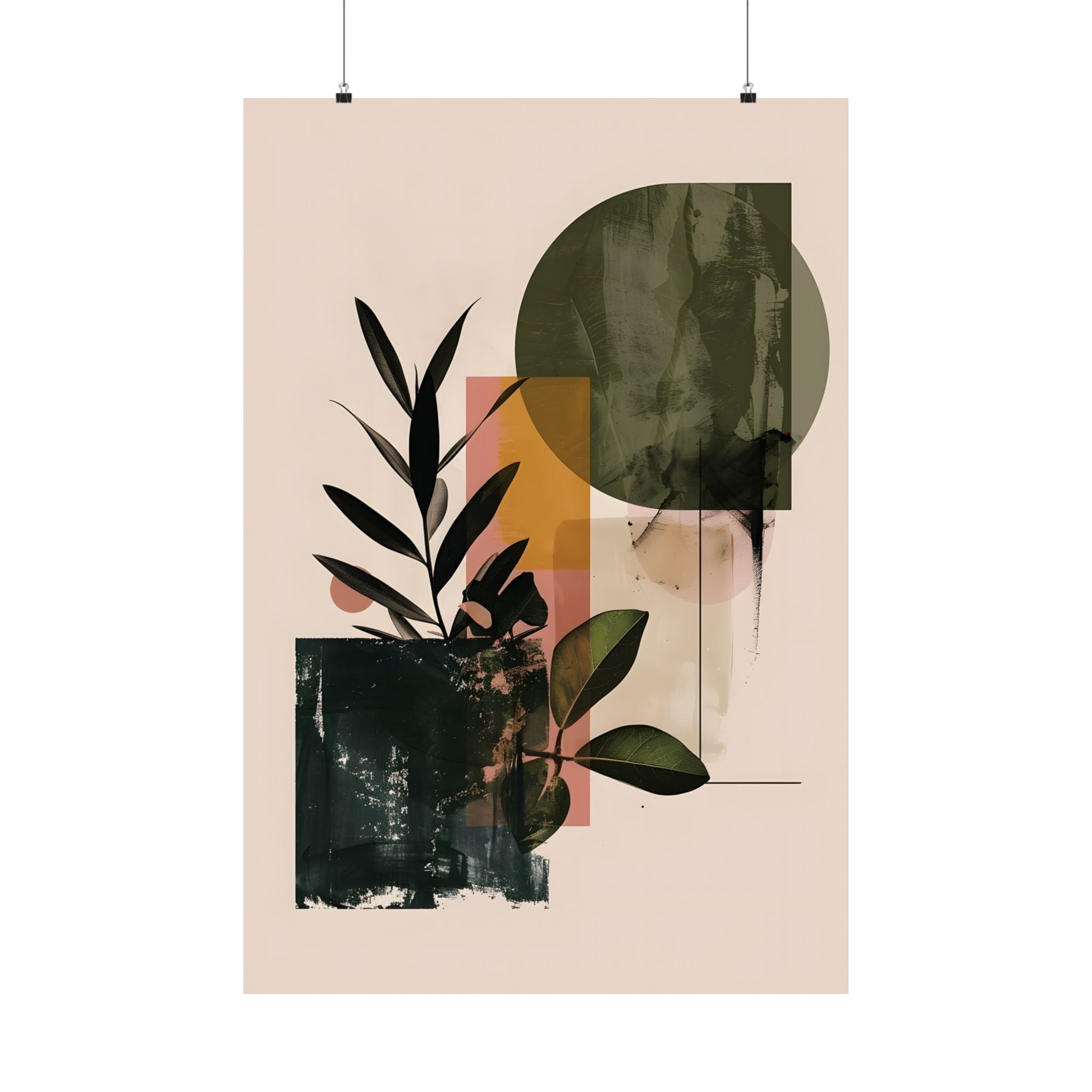 Sage Geometry Botanicals