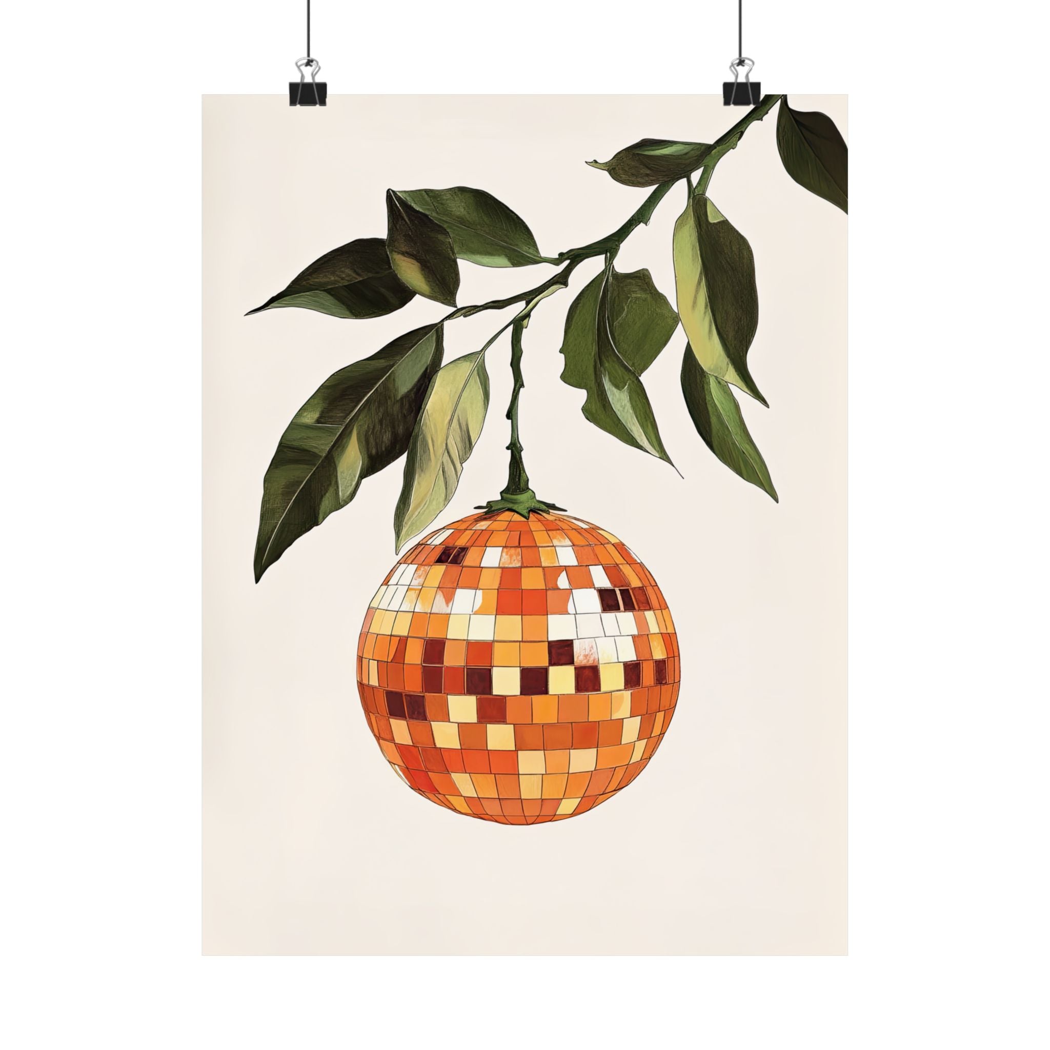 Citrus Disco Glow Drop