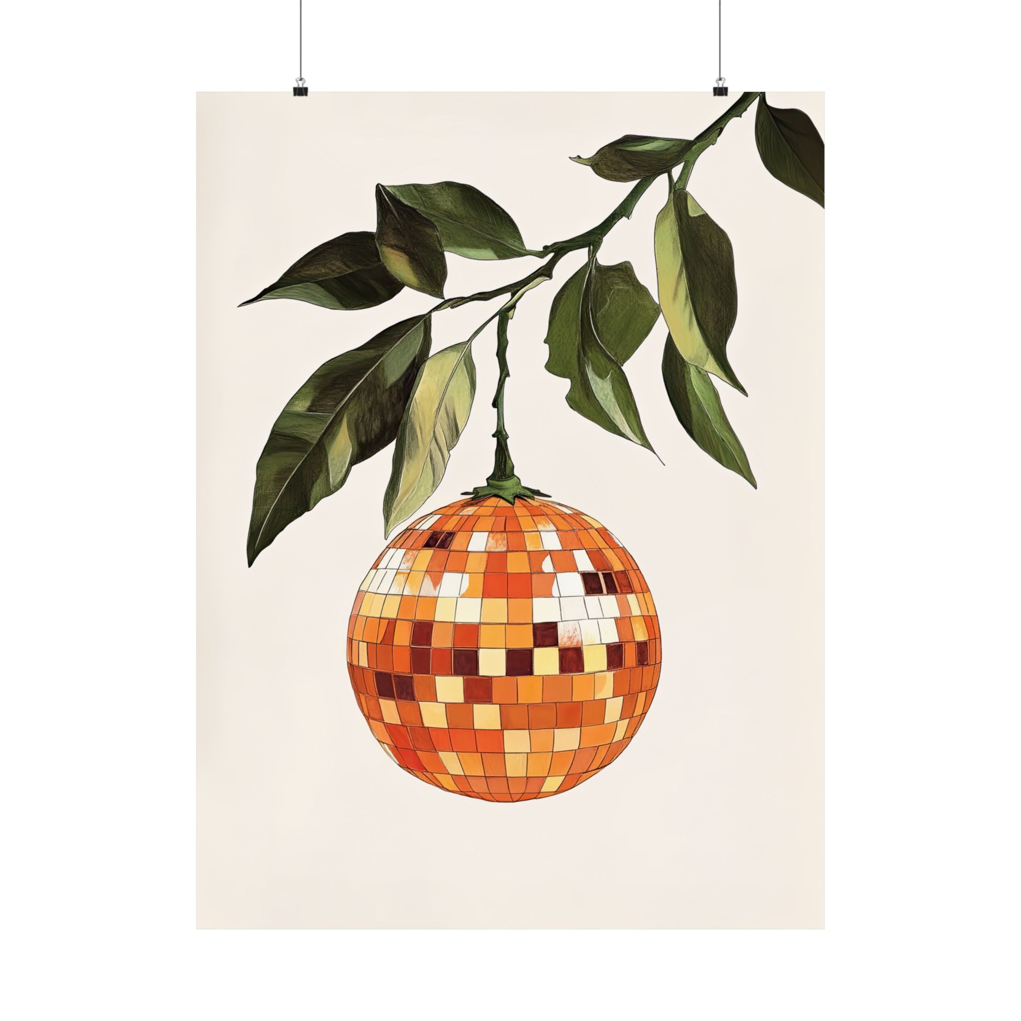 Citrus Disco Glow Drop