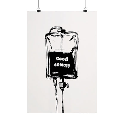 Good Energy IV Bag