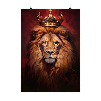 Majestic Lion Royale