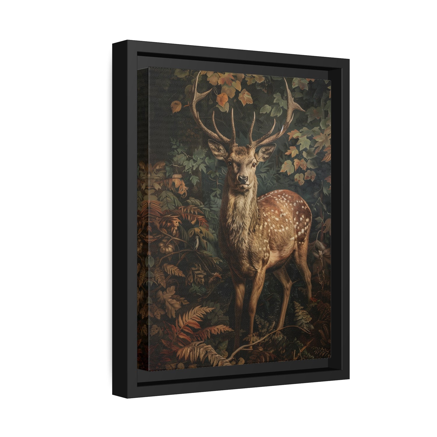 Framed Canvas - Autumn&