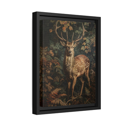 Framed Canvas - Autumn&