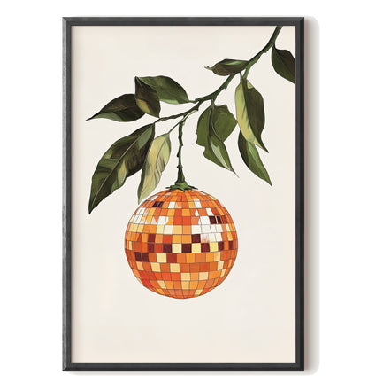 Citrus Disco Glow Drop