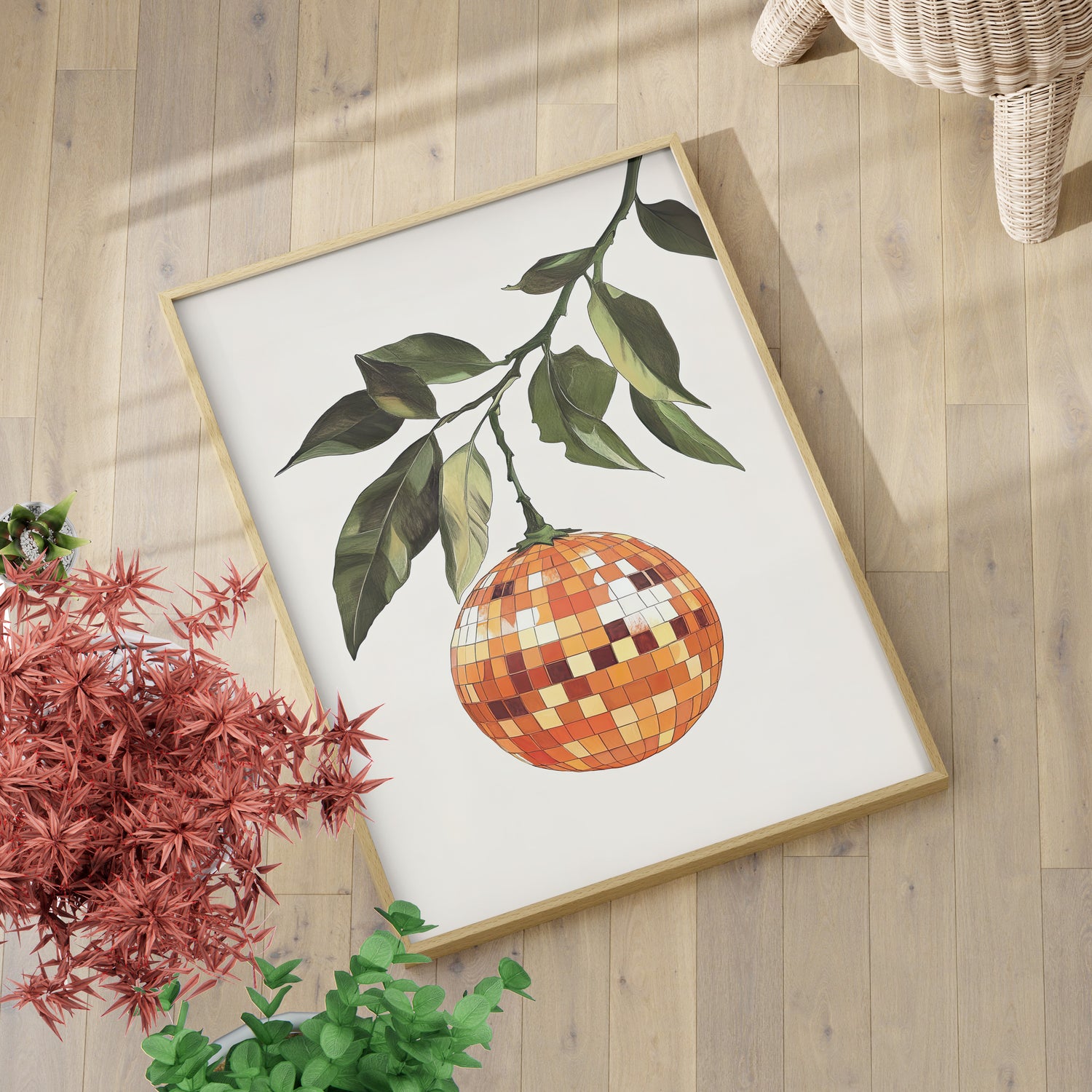 Citrus Disco Glow Drop