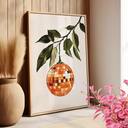 Citrus Disco Glow Drop