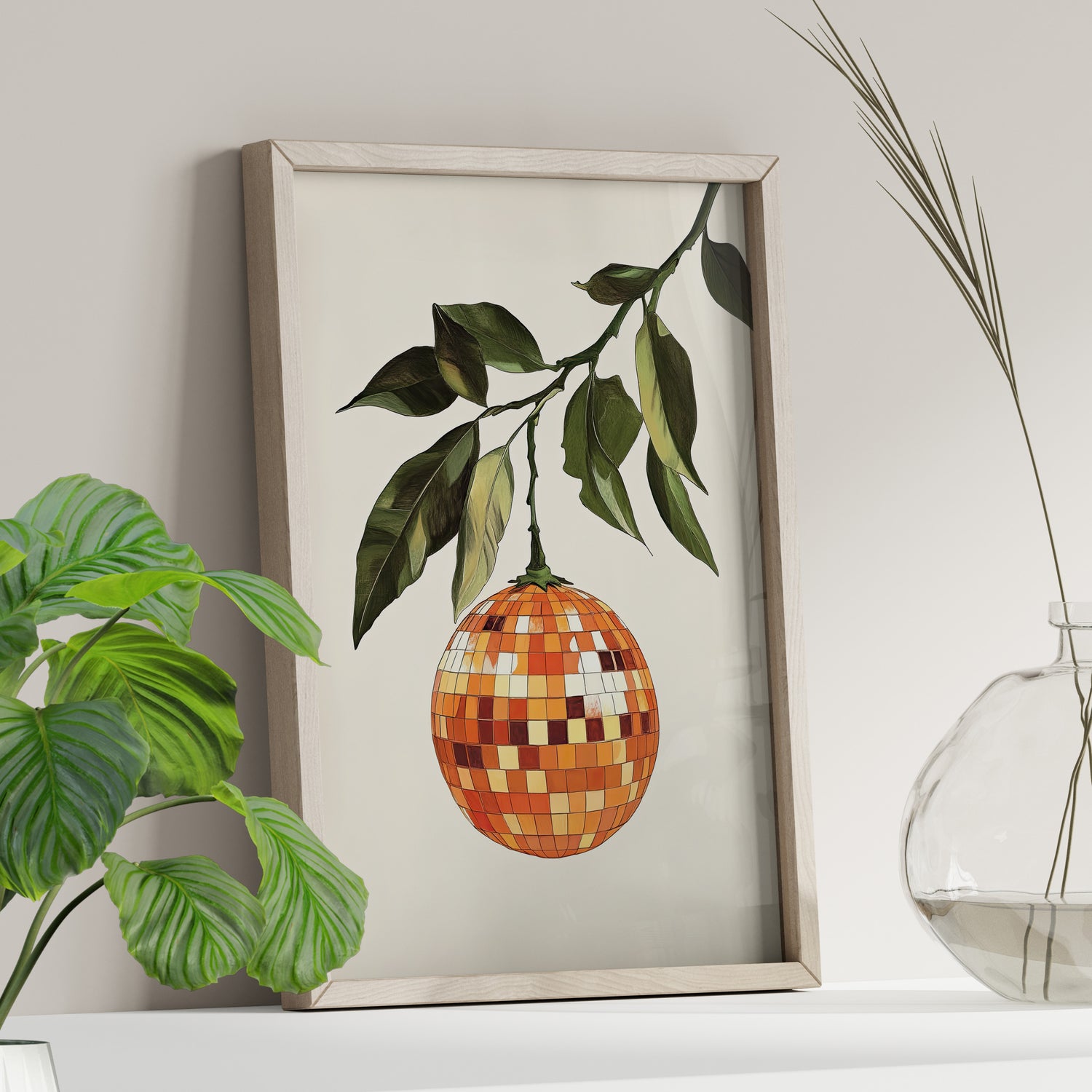 Citrus Disco Glow Drop