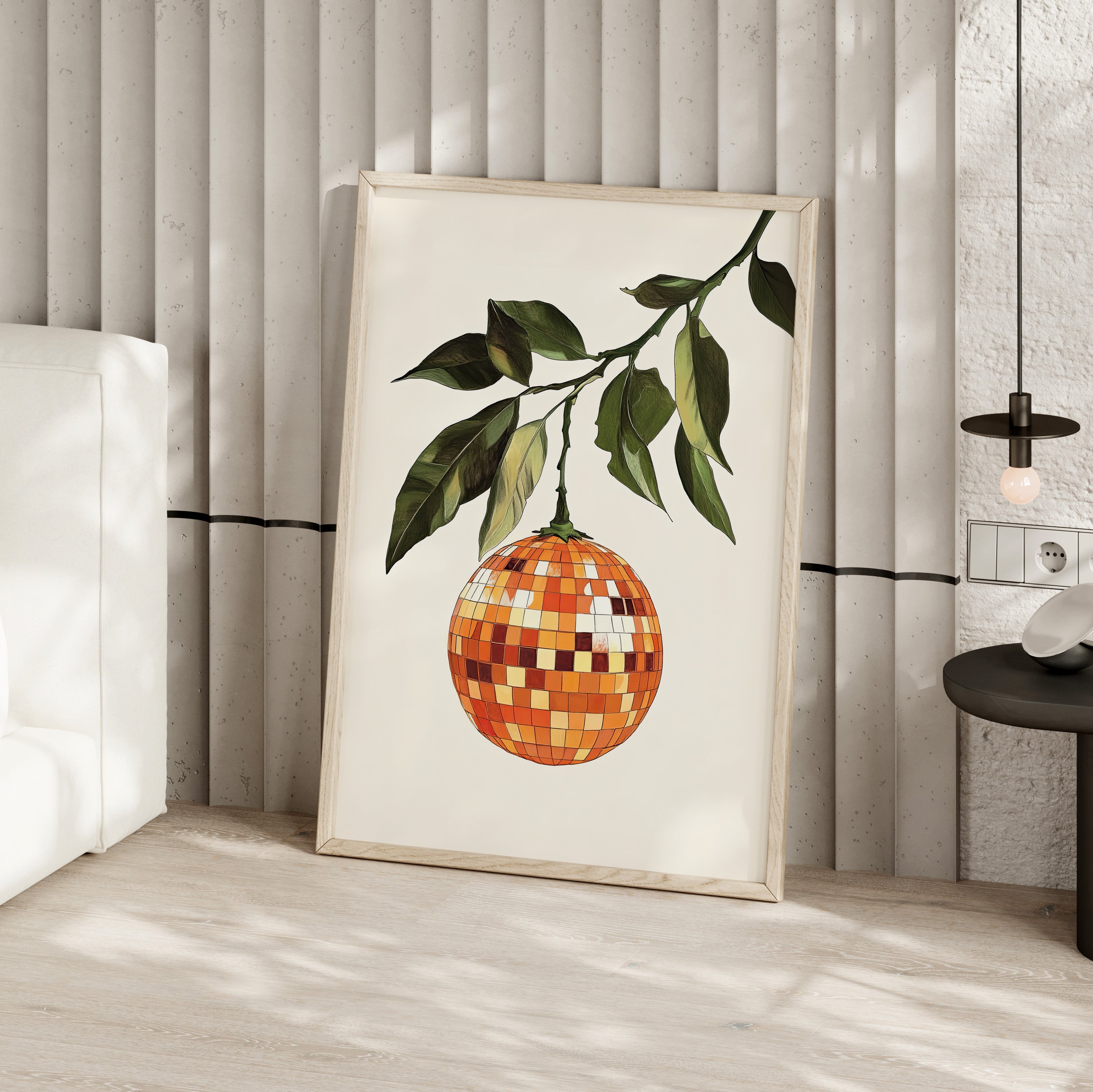 Citrus Disco Glow Drop