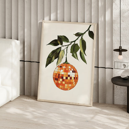 Citrus Disco Glow Drop