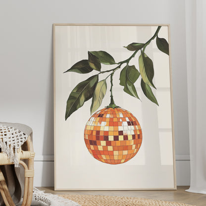 Citrus Disco Glow Drop