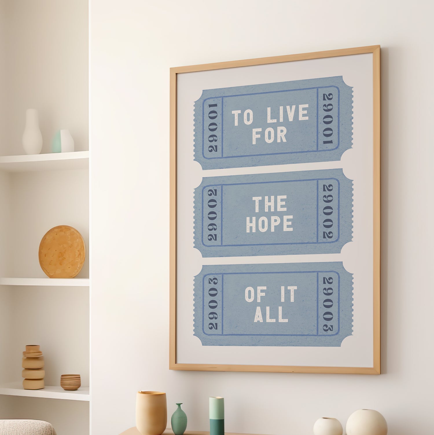 The Hope Ticket Trilogy